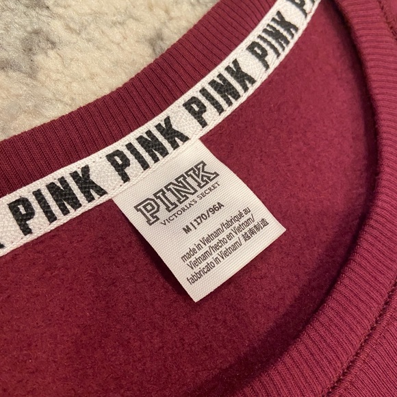 PINK VS Legging Crew Sweater - Picture 5 of 5